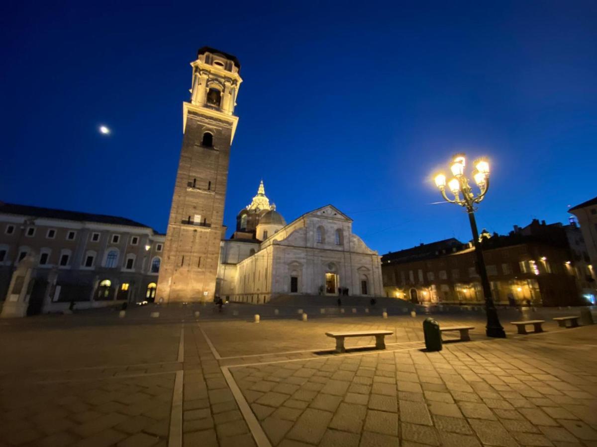 Hotel Artua'&Solferino Turín Exteriér fotografie