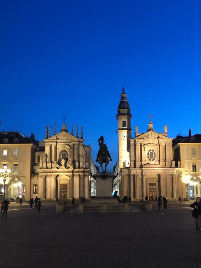 Hotel Artua'&Solferino Turín Exteriér fotografie